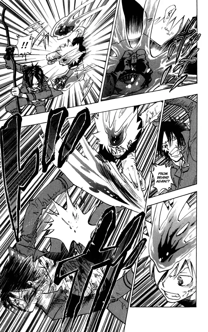 Katekyo Hitman Reborn! Chapter 80 17